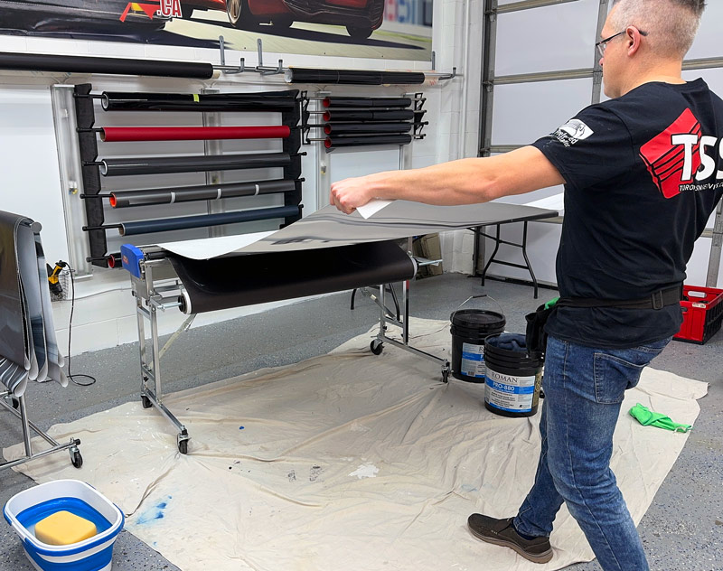 wllpaper installation