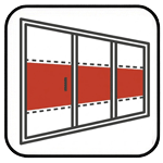 Frosted vinyl installation company