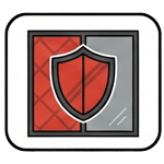 Barricade vinyl graphics installtion in Toronto