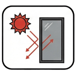 Floor vinyl graphics installation