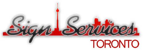 Toronto Sign Services